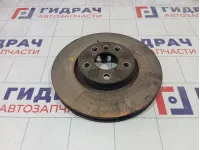 Диск тормозной передний Range Rover Evoque LR007055