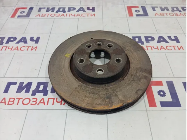 Диск тормозной передний Range Rover Evoque LR007055