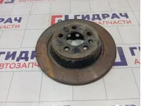 Диск тормозной задний Range Rover Evoque LR027123