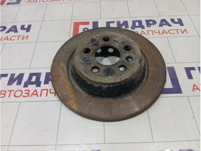 Диск тормозной задний Range Rover Evoque LR027123