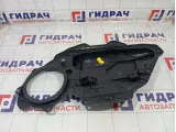 Панель двери задней правой Range Rover Evoque LR027358