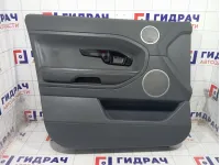 Обшивка двери передней левой Range Rover Evoque LR028129