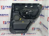 Обшивка двери задней левой Range Rover Evoque LR028137