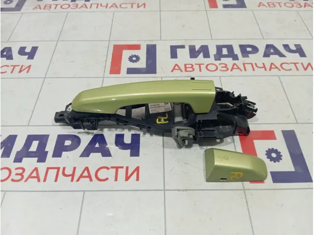 Ручка двери наружная передняя левая Range Rover Evoque