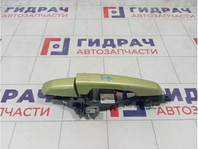 Ручка двери наружная передняя правая Range Rover Evoque