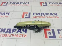 Ручка двери наружная задняя правая Range Rover Evoque