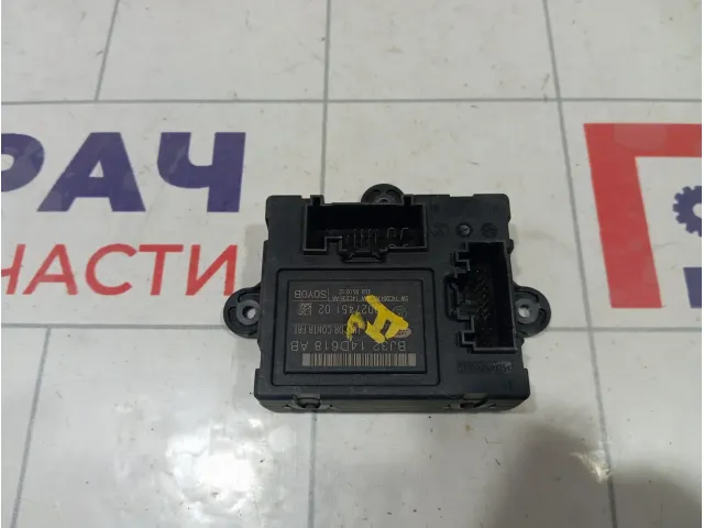 Блок комфорта двери передней левой Range Rover Evoque LR028518