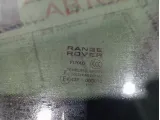 Стекло кузовное глухое (форточка) заднее правое Range Rover Evoque LR027371