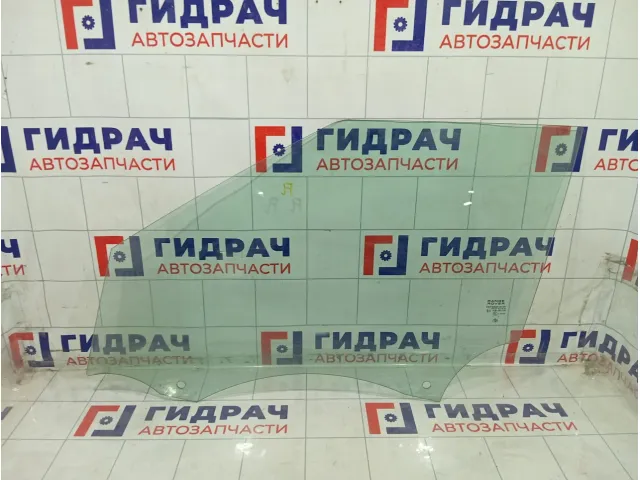 Стекло двери передней левой Range Rover Evoque LR044526