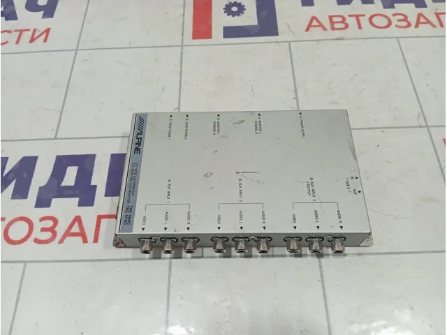 Блок электронный Range Rover Evoque