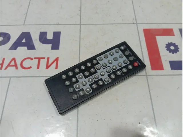 Пульт Range Rover Evoque