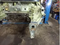 Лонжерон передний левый Range Rover Evoque