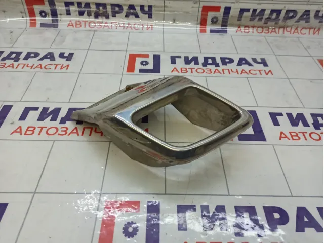 Насадка на глушитель правая Range Rover Evoque LR027871