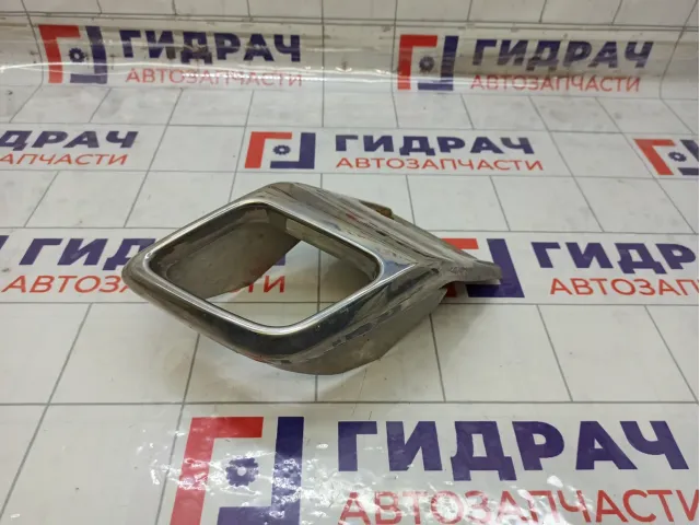 Насадка на глушитель левая Range Rover Evoque LR027872