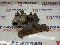 Турбокомпрессор Range Rover Evoque LR031510