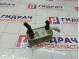 Радиатор (маслоохладитель) АКПП Range Rover Evoque LR002916
