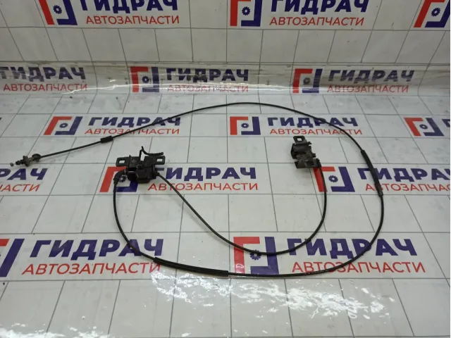 Замок капота комплект Range Rover Evoque FPS500020