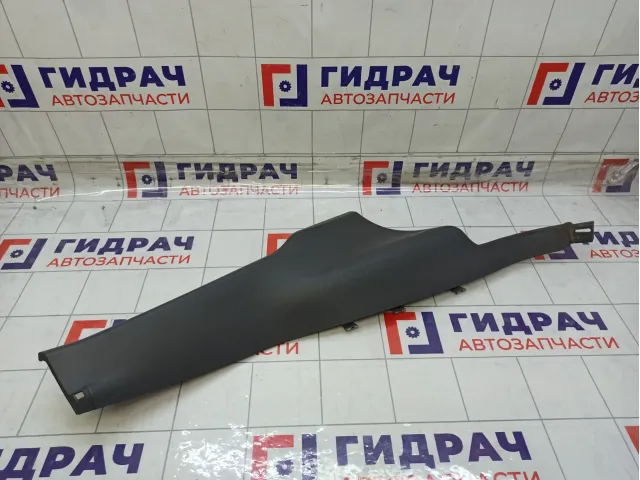 Обшивка стойки задней правой нижняя Range Rover Evoque LR025501