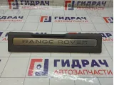 Накладка порога внутренняя передняя правая Range Rover Evoque LR033314