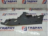 Накладка консоли правая Range Rover Evoque LR033478