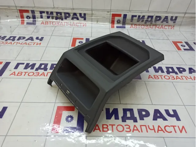 Накладка консоли задняя Range Rover Evoque LR029207