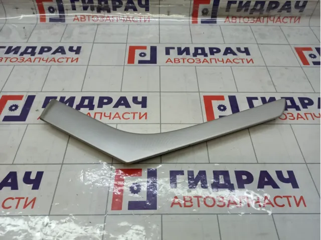 Накладка консоли левая Range Rover Evoque LR025623