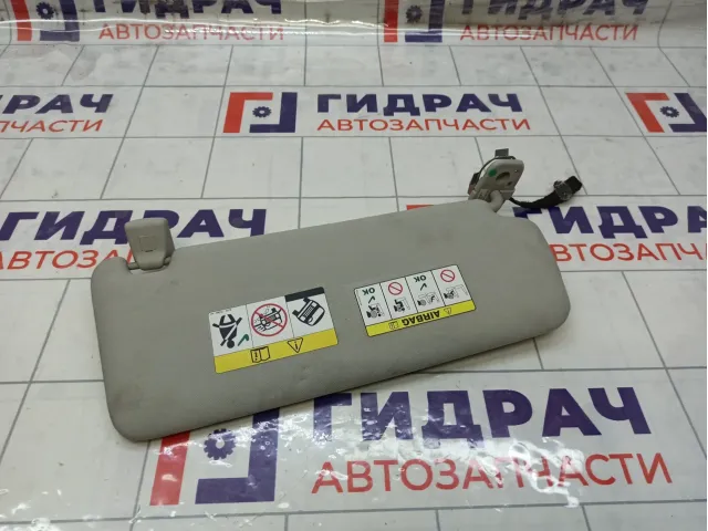 Козырек солнцезащитный левый Range Rover Evoque LR032641