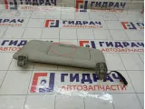 Козырек солнцезащитный левый Range Rover Evoque LR032641