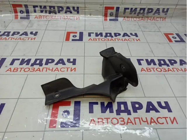 Накладка петли багажника правая Range Rover Evoque BJ3244248AEW