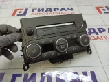 Блок управления климатической установкой Range Rover Evoque LR028196