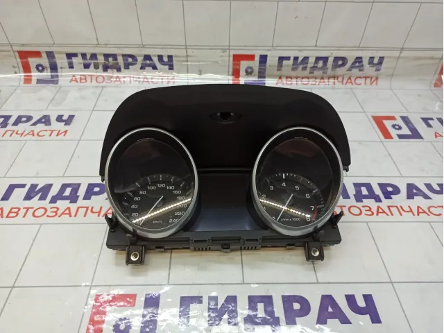 Панель приборов Range Rover Evoque LR034163