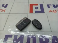Ключ зажигания Range Rover Evoque LR027451