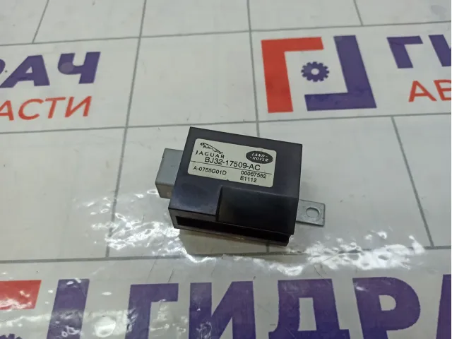 Блок электронный Range Rover Evoque BJ3217509AC