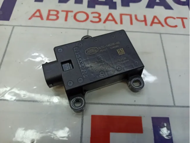 Датчик ускорения Range Rover Evoque BJ3214B296AB