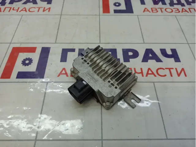 Блок электронный управления бензонасосом Range Rover Evoque 7H429D372AA