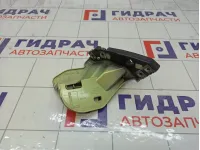 Кронштейн крепления крыла левый Range Rover Evoque BJ3216A143AA