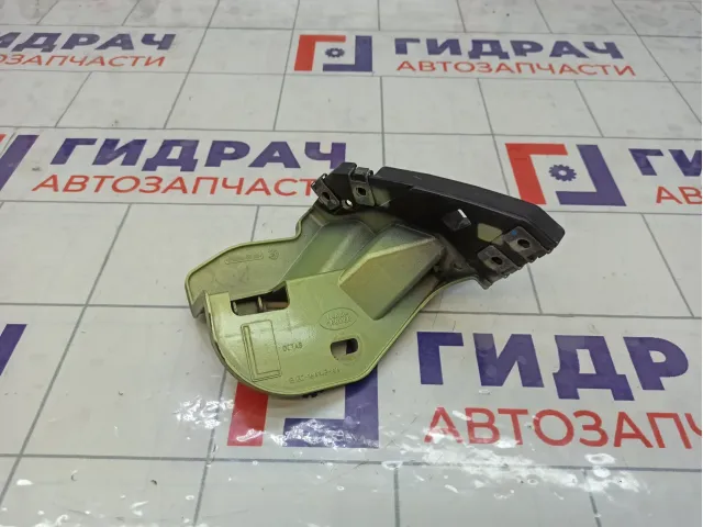 Кронштейн крепления крыла левый Range Rover Evoque BJ3216A143AA