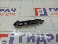 Кронштейн бампера переднего левый Range Rover Evoque BJ3217E763AC