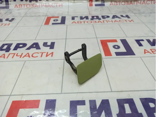 Крышка форсунки омывателя фары левая Range Rover Evoque BJ3213W024C