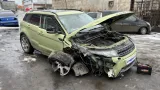 Автомобиль Land Rover Range Rover Evoque  в разборе