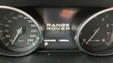 Автомобиль Land Rover Range Rover Evoque  в разборе