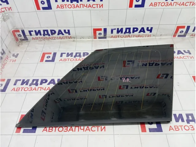 Стекло кузовное глухое (форточка) заднее правое Land Rover Range Rover Sport LR029820