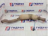 Приемная труба глушителя левая Land Rover Range Rover Sport LR013737