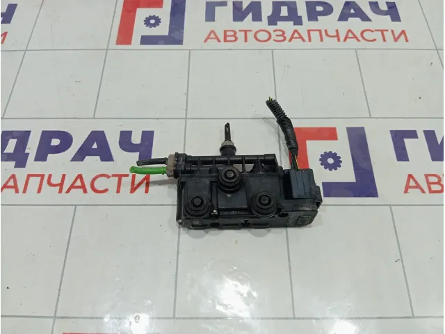 Блок клапанов пневмоподвески Land Rover Range Rover Sport RVH000055