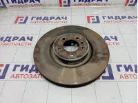 Диск тормозной передний Land Rover Range Rover Sport LR016176