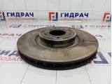 Диск тормозной передний Land Rover Range Rover Sport LR016176