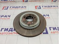 Диск тормозной задний Land Rover Range Rover Sport LR016192