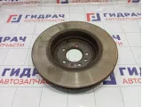 Диск тормозной задний Land Rover Range Rover Sport LR016192