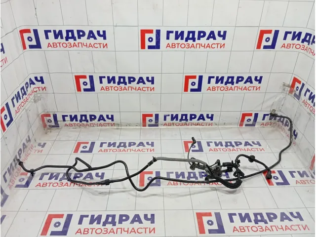 Клапан электромагнитный Land Rover Range Rover Sport 8W939L490BA