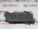 Накладка двигателя левая Land Rover Range Rover Sport 8W9312025BD
